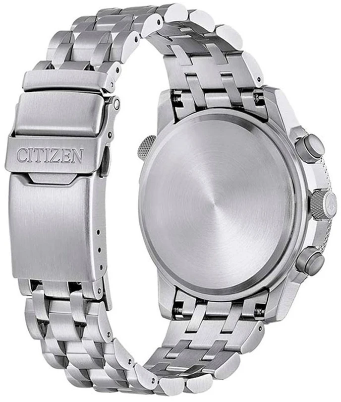 Laikrodis CITIZEN CRONO Pultas SUPER TITANIUM CB5850-80L
