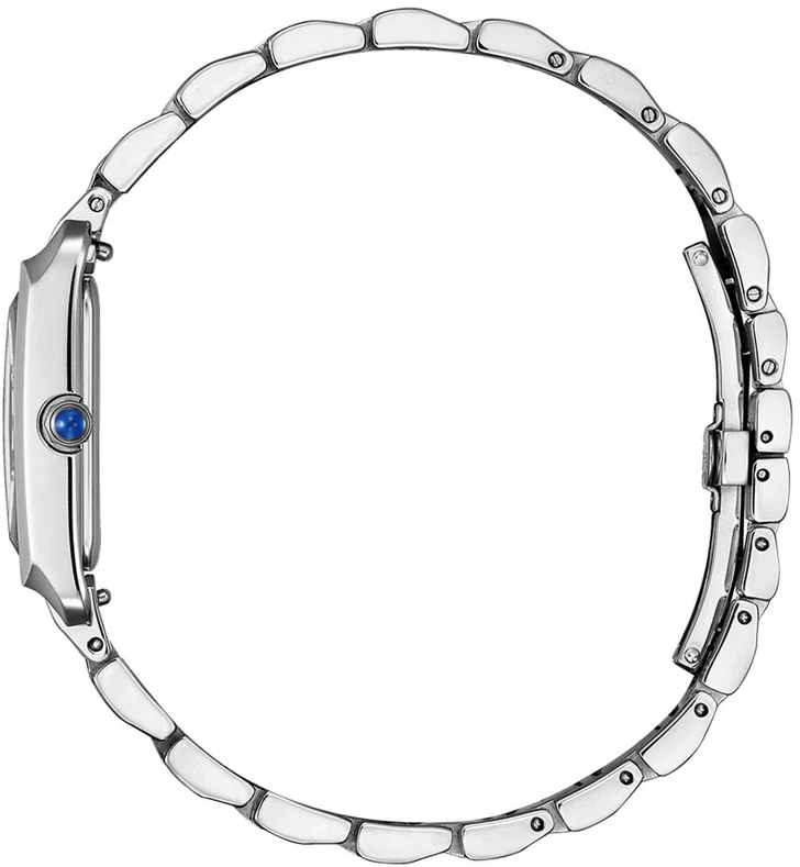 Laikrodis CITIZEN EL SQUARE EW5620-55A