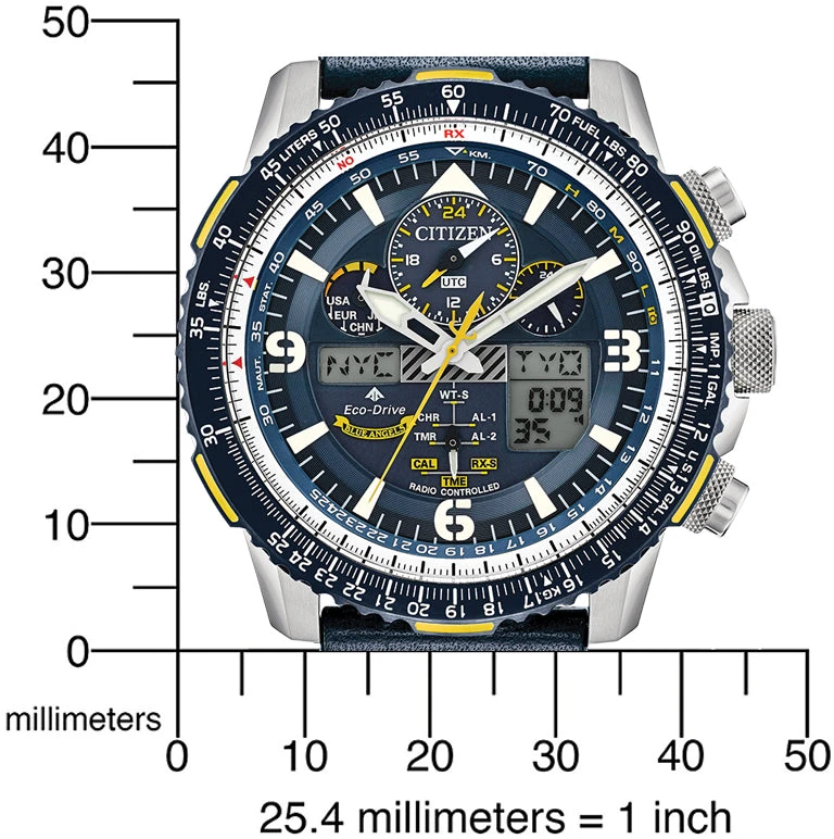 Laikrodis CITIZEN JY8078-01L