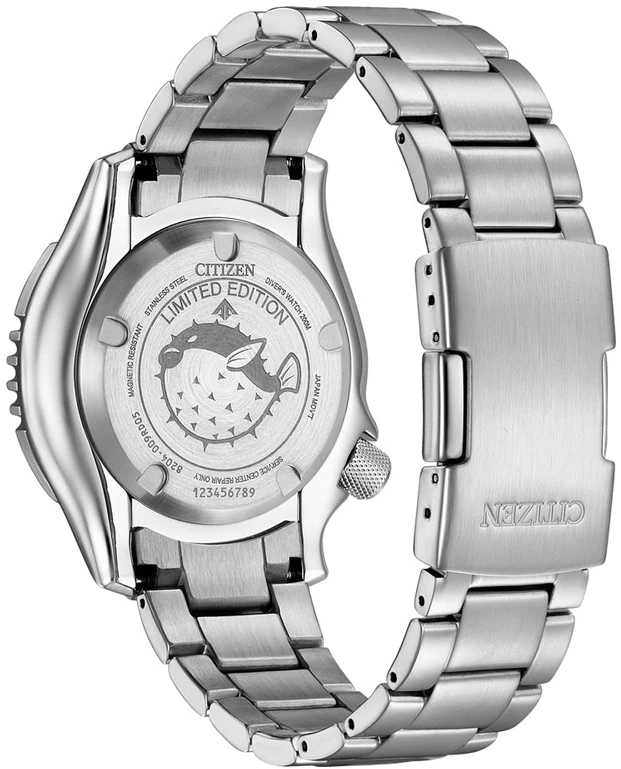 Laikrodis CITIZEN NY0161-63L