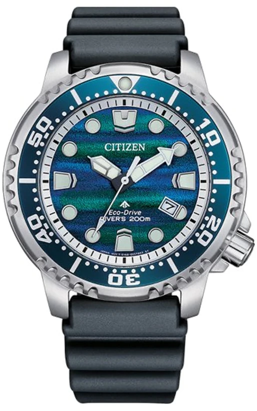 Laikrodis CITIZEN PROMASTER ECO DRIVE 200MT STRUCTURAL DIAL - LIMITED EDITION BN0167-09W