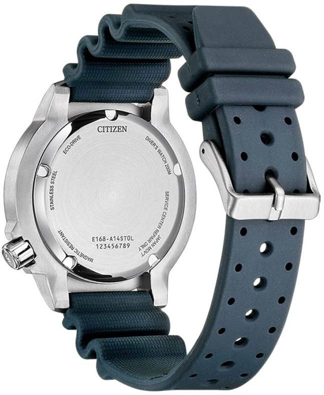 Laikrodis CITIZEN PROMASTER ECO DRIVE 200MT STRUCTURAL DIAL - LIMITED EDITION BN0167-09W