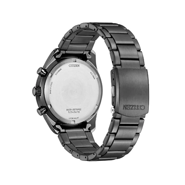 Laikrodis CITIZEN RESCUE CHRONO ECO-DRIVE CA4605-85L
