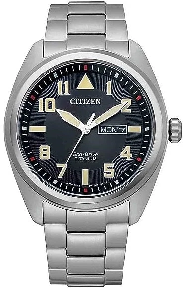 Laikrodis CITIZEN SUPER TITANIO 8561 BM8560-88E