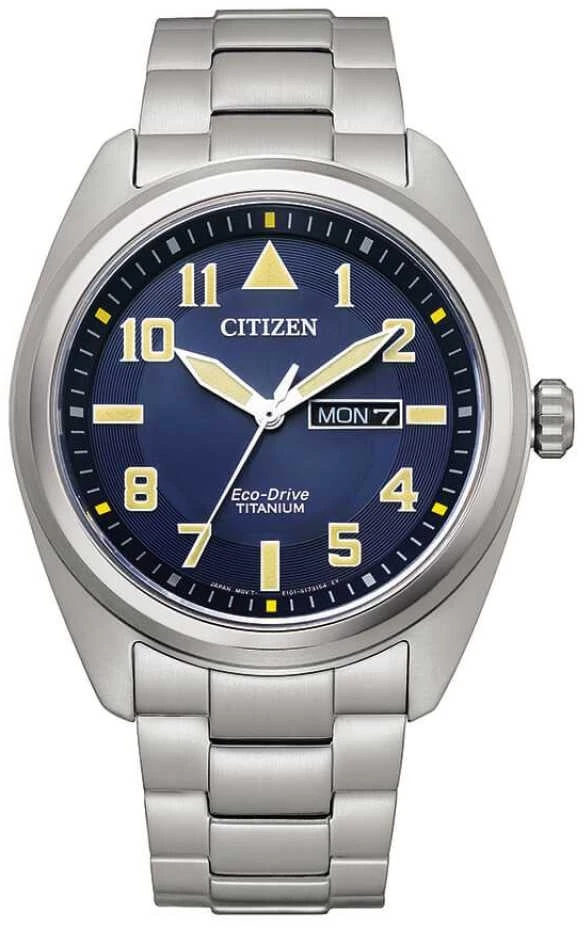 Laikrodis CITIZEN SUPER TITANIO 8561 BM8560-88L