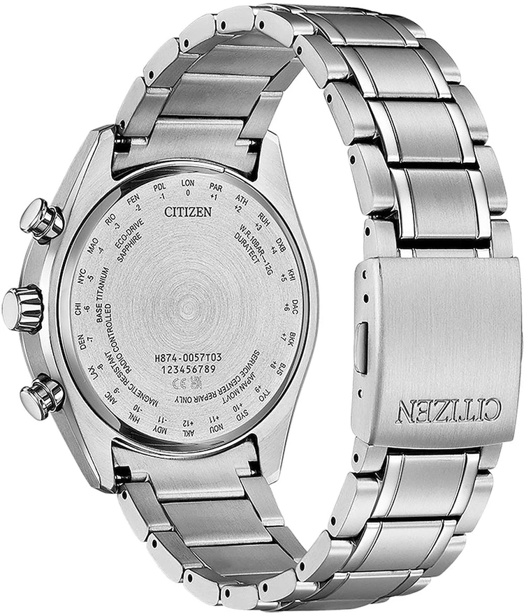 Laikrodis CITIZEN TSUKI-YOMI MOON PHASE BY1010-81L