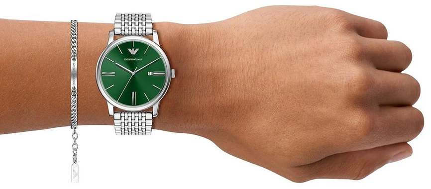Laikrodis EMPORIO ARMANI AR80087SET