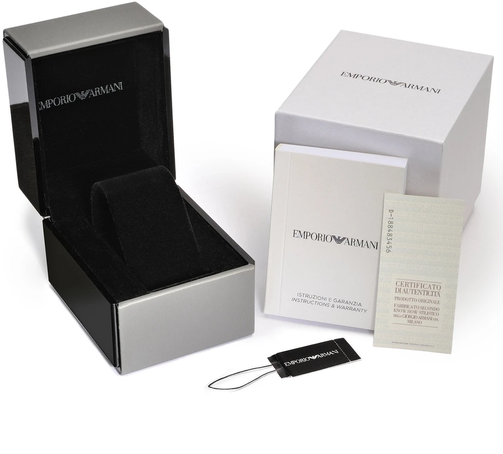 Laikrodis EMPORIO ARMANI modelis AR0399