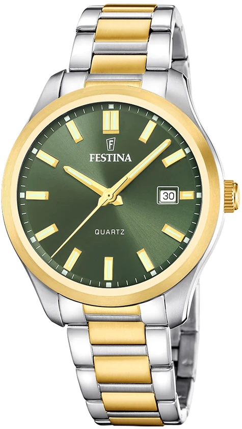 Laikrodis FESTINA ACERO CLASICO F20738_2