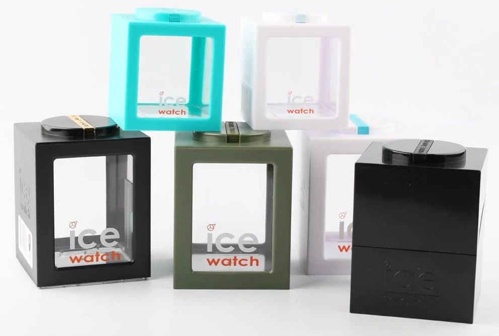 Laikrodis ICE WATCH PAN-BC-JAZ-U-S-13
