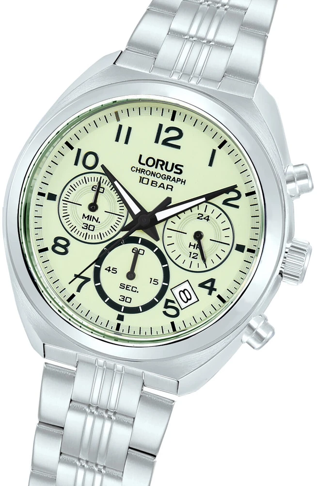 Laikrodis LORUS RT393KX9