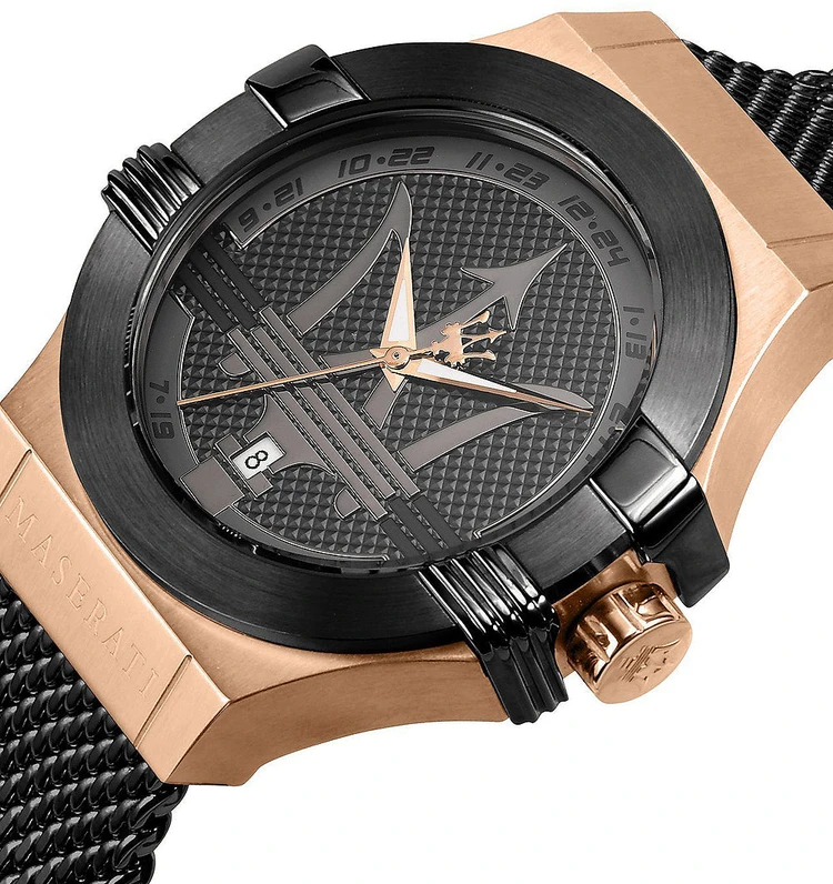 Laikrodis MASERATI POTENZA R8853108010