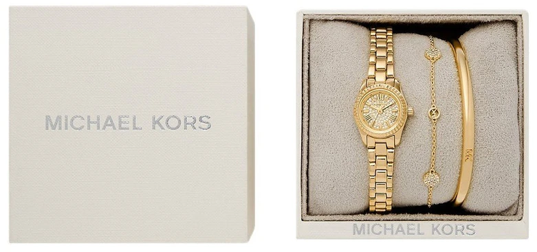 Laikrodis MICHAEL KORS LEXINGTON MK4944SET
