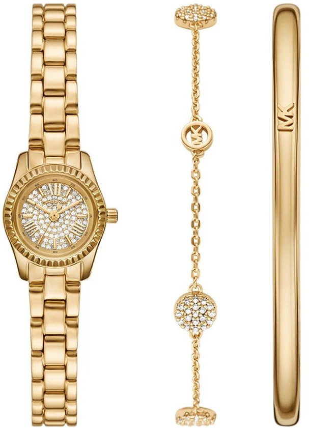 Laikrodis MICHAEL KORS LEXINGTON MK4944SET