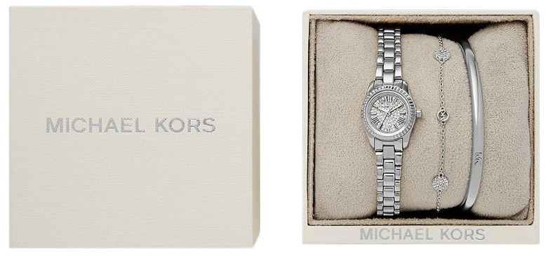 Laikrodis MICHAEL KORS LEXINGTON MK4948SET