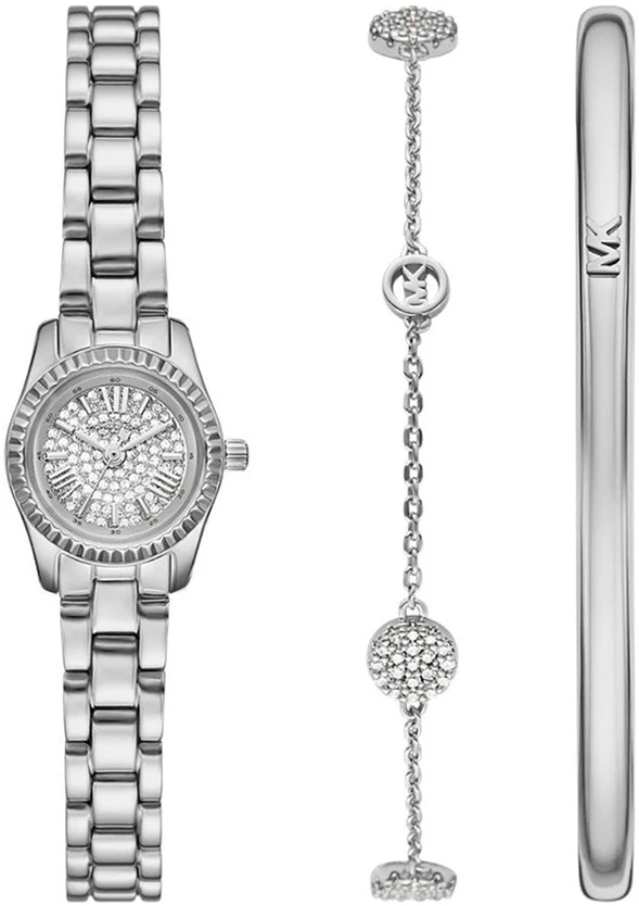Laikrodis MICHAEL KORS LEXINGTON MK4948SET