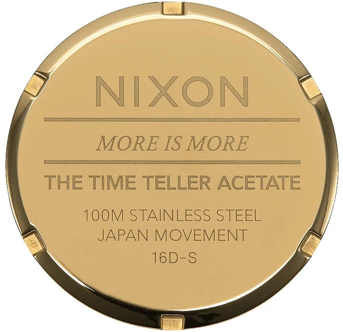 Laikrodis NIXON WATCHES A327-3346