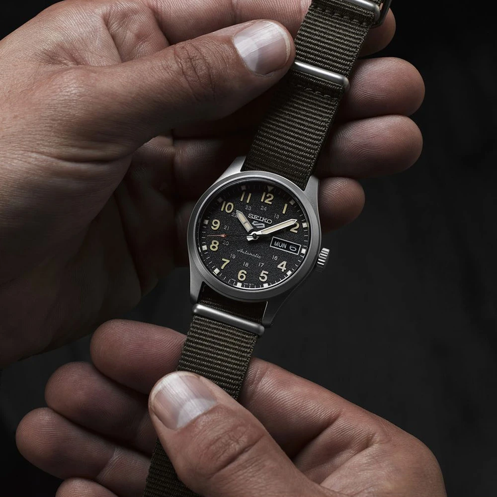 Laikrodis SEIKO 5 SPORTS SKX AUTOMATIC SRPL85K1