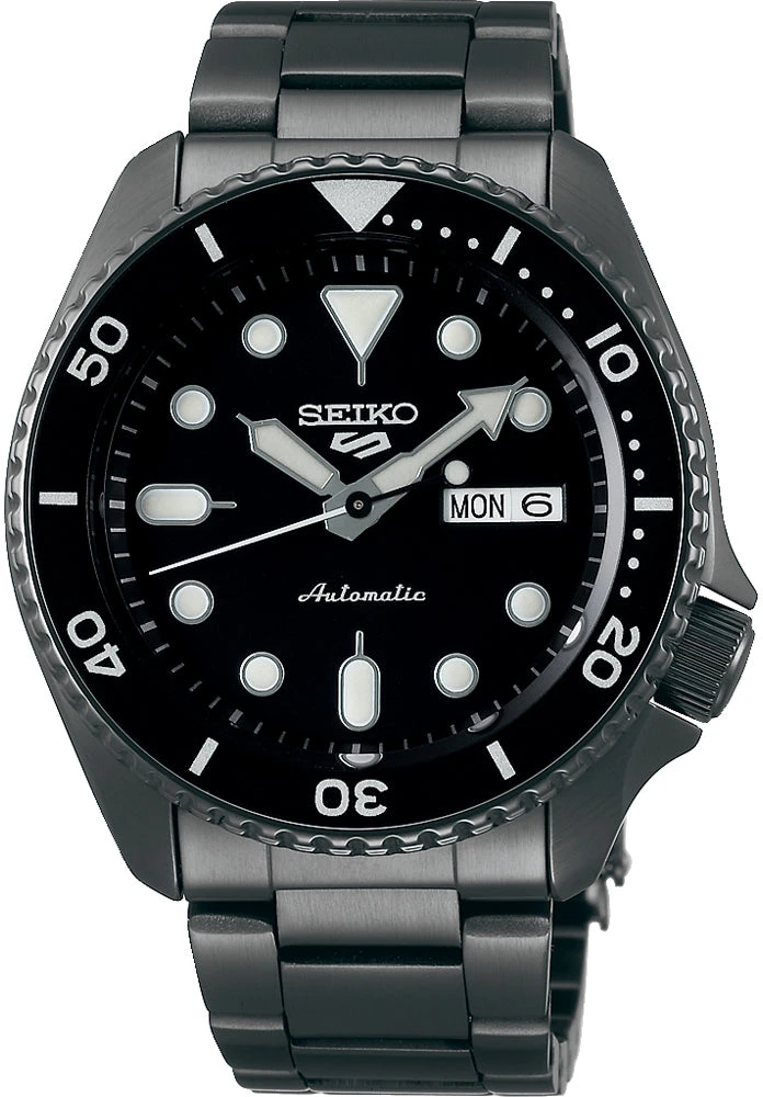 Laikrodis SEIKO 5 SPORTS AUTOMATIC SRPD65K1