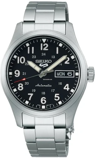 Laikrodis SEIKO 5 SPORTS AUTOMATIC SRPJ81K1