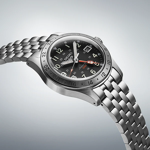 Laikrodis SEIKO 5 SPORTS GMT AUTOMATIC SSK023K1