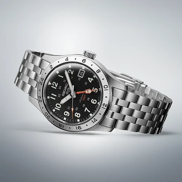 Laikrodis SEIKO 5 SPORTS GMT AUTOMATIC SSK023K1