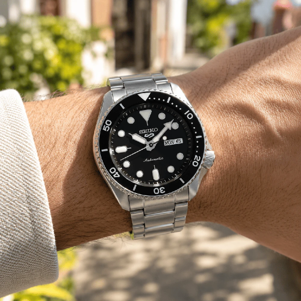 Laikrodis Seiko 5 Sports SRPD55K1