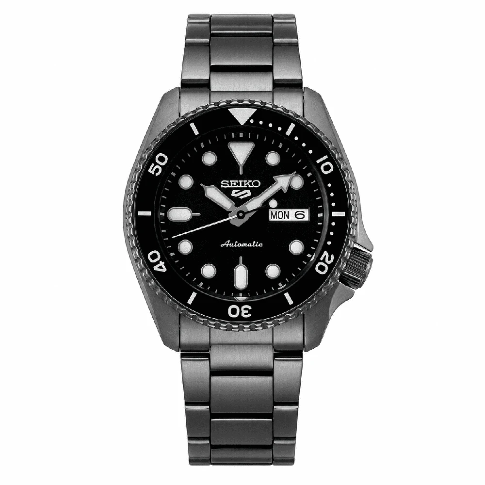 Laikrodis SEIKO 5 SPORTS AUTOMATIC SRPD65K1
