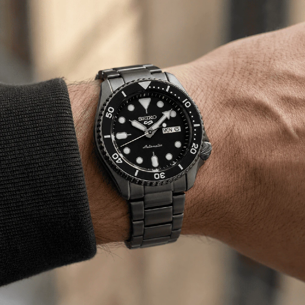 Laikrodis SEIKO 5 SPORTS AUTOMATIC SRPD65K1