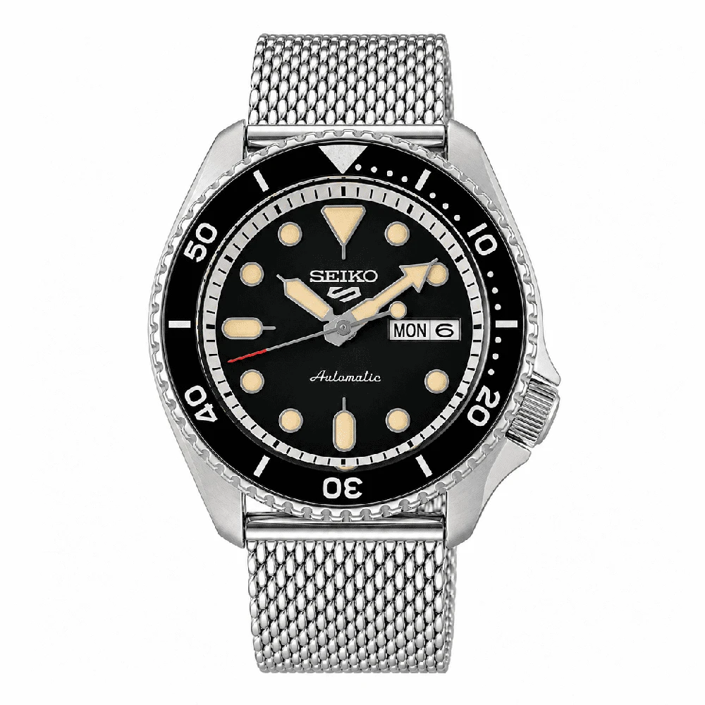 Laikrodis Tissot Seiko 5 Sports SRPD73K1