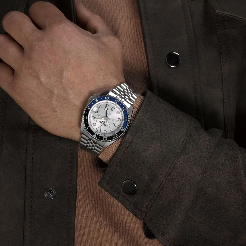 Laikrodis SEIKO 5 SPORTS GMT AUTOMATIC SSK033K1