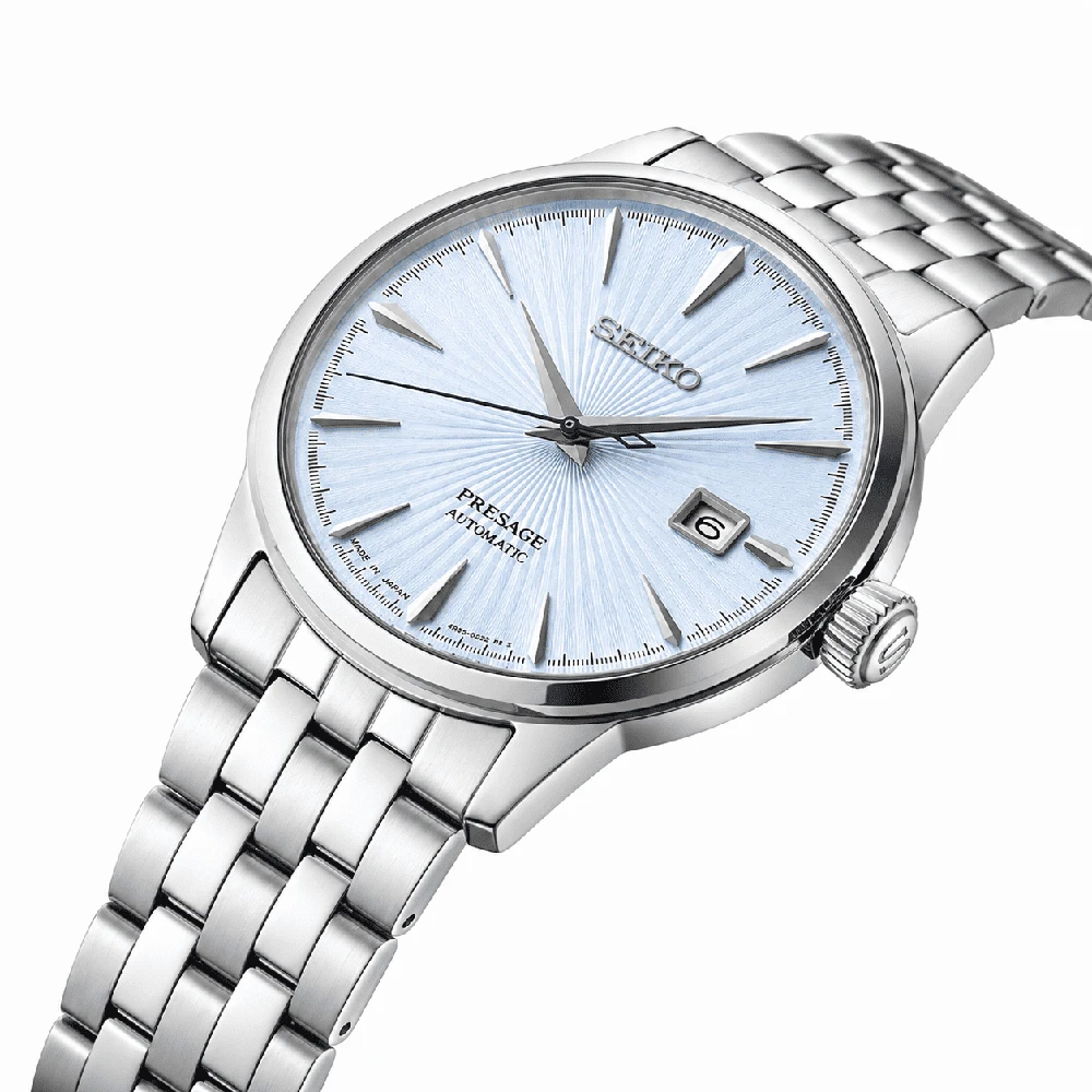Laikrodis Seiko Presage SRPE19J1