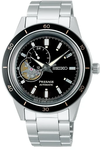 Laikrodis SEIKO PRESAGE - STYLE 60 SSA425J1