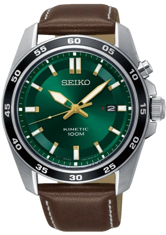 Laikrodis SEIKO SPORT KINETIC SKA791P1