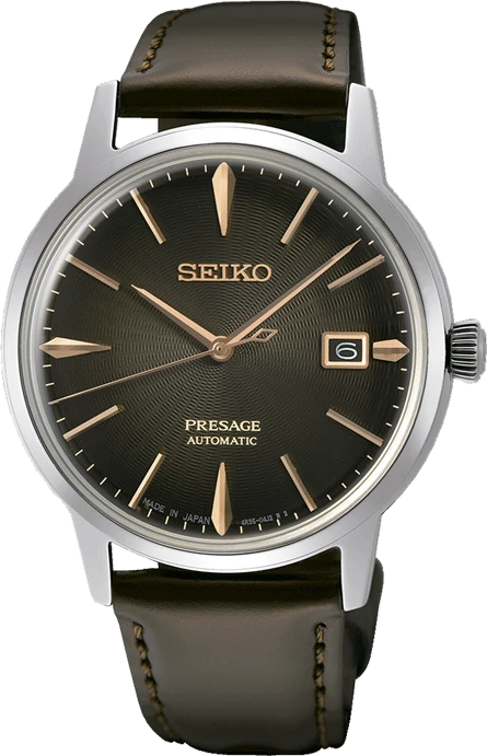 Laikrodis SEIKO SRPJ17J1
