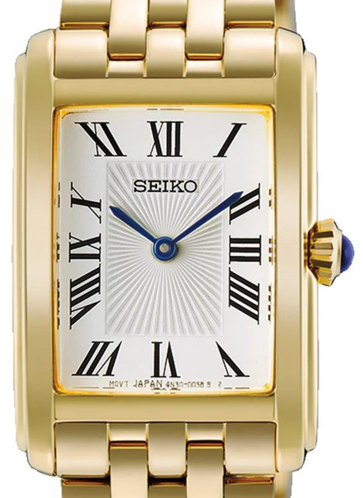 Laikrodis SEIKO WATCHES HGG001P1
