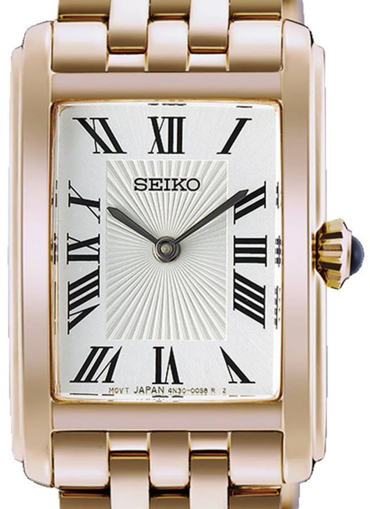 Laikrodis SEIKO WATCHES HGG002P1