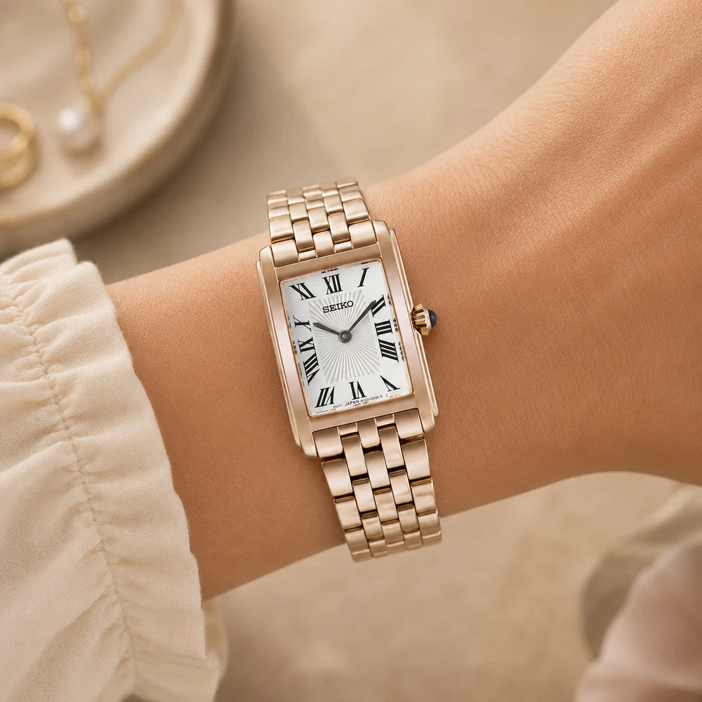 Laikrodis SEIKO WATCHES HGG002P1