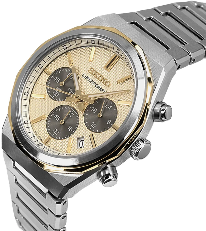 Laikrodis SEIKO WATCHES HGK001P1