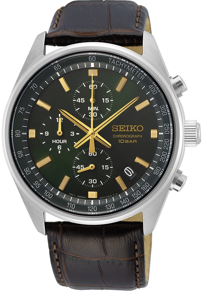 Laikrodis SEIKO WATCHES SSB385P1