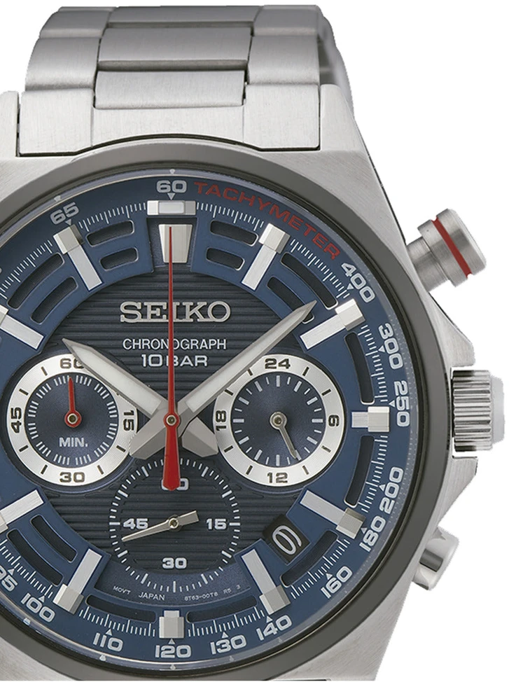 Laikrodis SEIKO WATCHES SSB407P1