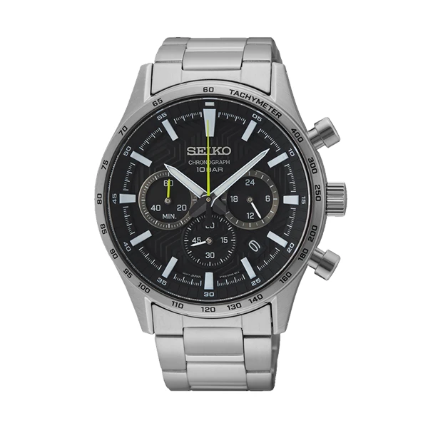 Laikrodis SEIKO WATCHES SSB413P1