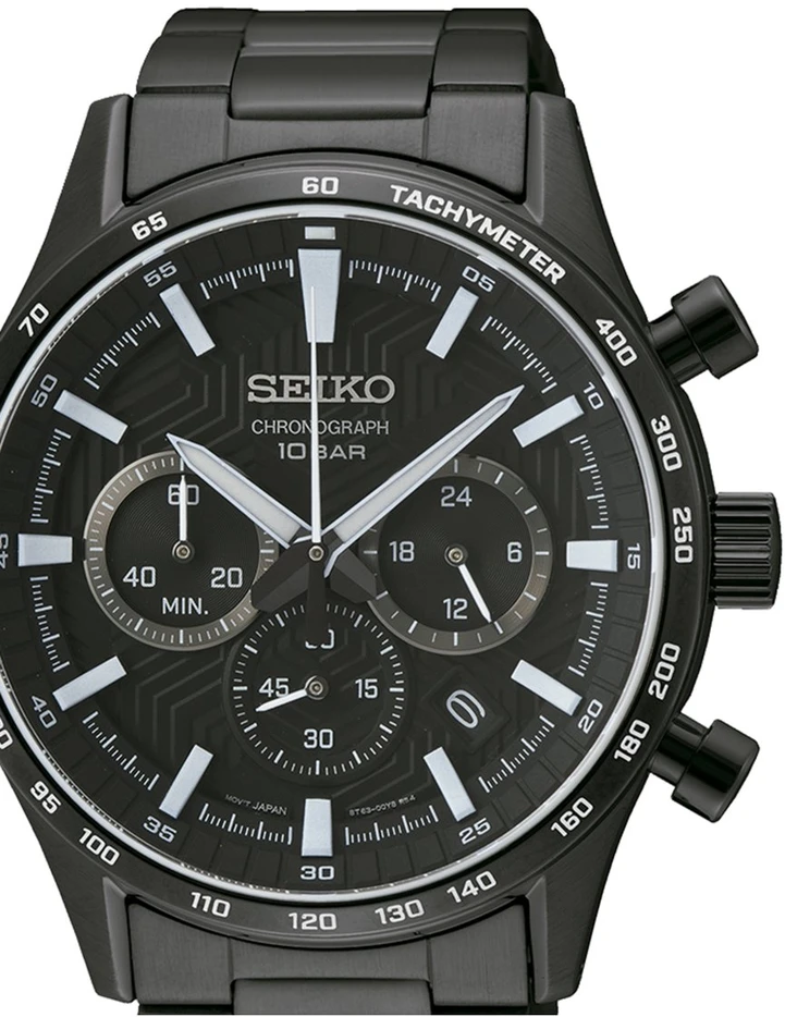 Laikrodis SEIKO WATCHES SSB415P1