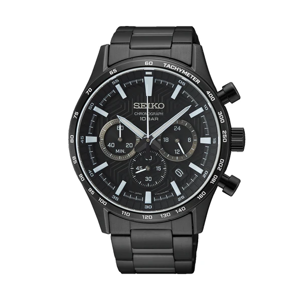 Laikrodis SEIKO WATCHES SSB415P1