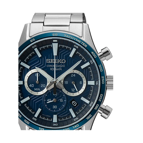 Laikrodis SEIKO WATCHES SSB445P1