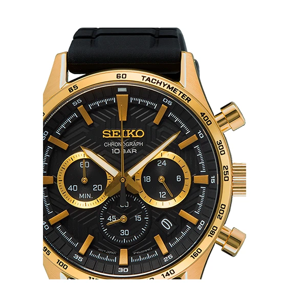 Laikrodis SEIKO WATCHES SSB446P1