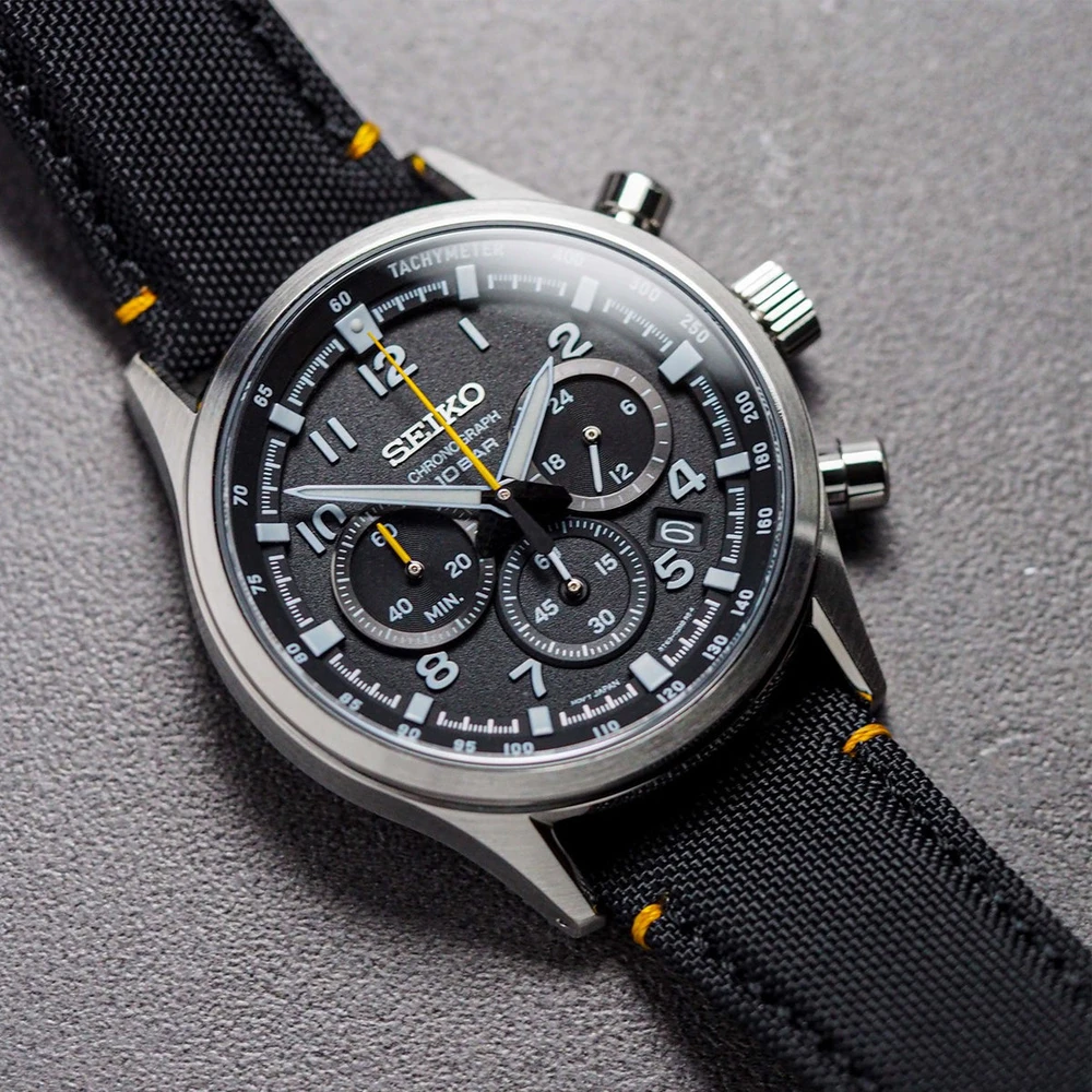 Laikrodis SEIKO WATCHES SSB449P1