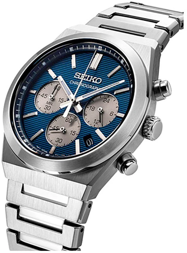 Laikrodis SEIKO WATCHES SSB453P1
