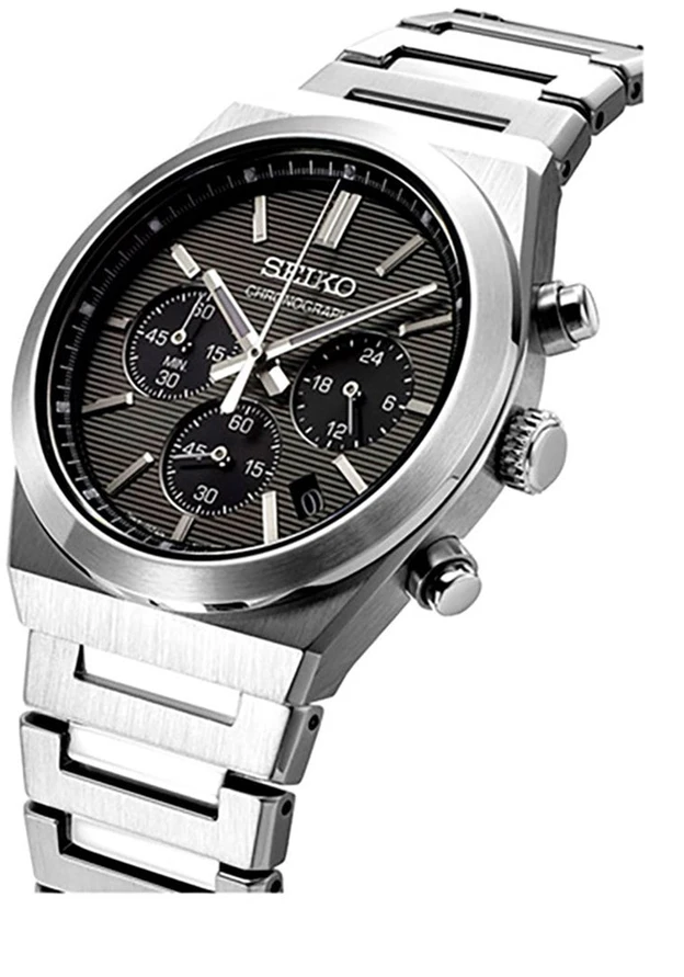 Laikrodis SEIKO WATCHES SSB455P1