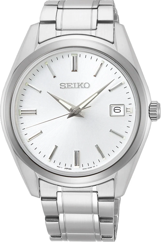 Vyriškas laikrodis Seiko SUR307P1 + BOX